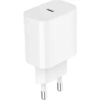 Usams , chargeur USB-C 20W Power Delivery 3.0 ultra compact, blanc