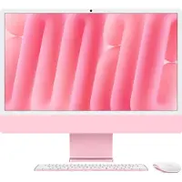Apple iMac 4.5K (24") M4 10/10-Core/16GB/512GBSSD/Rosé MacOS