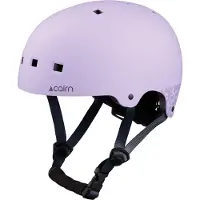 Cairn Eon J, casque de vélo, junior, violet clair