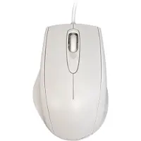 LC-Power Souris LC-M710W USB (Filaire), Souris, Blanc