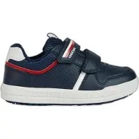 Geox Arzach A Trainers Bleu EU 30 Garçon