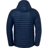 Uhlsport Gilet matelassé Essential Hommes - Marine / Blanc