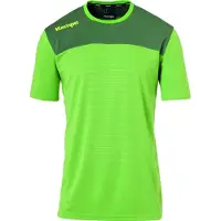 Kempa Maillot jaune / jade / kiwi