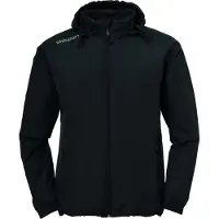 Uhlsport Veste de sport noir / blanc