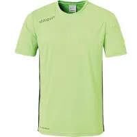 Uhlsport Essential Maillot manches courtes homme - Rouge / Blanc