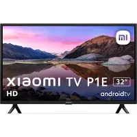 Xiaomi P1E 32" 81,3 cm (32") HD Smart-TV WLAN Schwarz