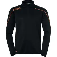 Uhlsport Stream 22 Long Sleeve T-shirt Noir S Homme