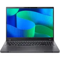 Acer TravelMate P2 (16", 512 Go, 16 Go, DE, Intel Core M5), Ordinateur portable, Gris