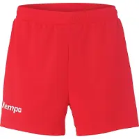 Kempa Performance Short Femmes - rouge, Taille:S