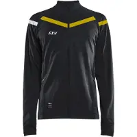 Force Xv Victoire Tracksuit Jacket Noir 116 cm Enfants