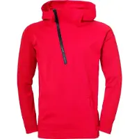 Uhlsport Essential Proy Hoodie Rouge S Homme