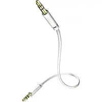 In-Akustik Câble de connexion Star MP3 3,5mm stéréo jack (3 m, Câble AUX)