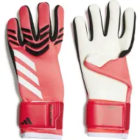 Adidas Predator League Goalkeeper Gloves Rouge 9
