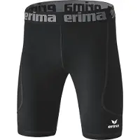 Erima Sous-vêtement de sport gris / noir