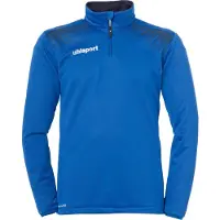 Uhlsport 1/4 Zip Half Zip Sweatshirt Bleu XL Homme