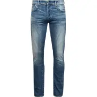 G-Star Jean '3301' bleu foncé
