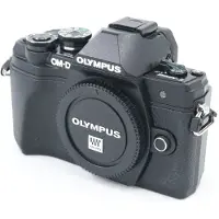 Olympus E-M10 Mark III Boîtier Noir