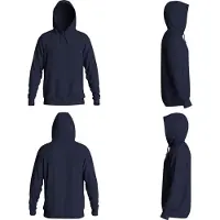 Kappa Jalvo Hoodie Bleu 3XL Homme