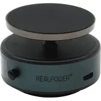 RealPower 492654 Carholder MH-1,Vakuumfunktion,MAG safe