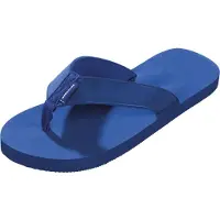 Beco Urban Tongs | Unie | Bleu foncé - 40