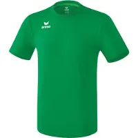 Erima T-Shirt fonctionnel 'Liga' vert / blanc