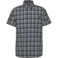 Mammut Trovat Summer Short Sleeve Shirt Gris M Homme