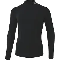 Erima Maillot de compression manches longues col montant Athletic
