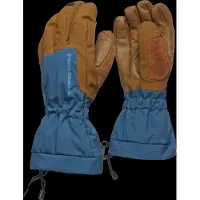 Black Diamond Glissade Gloves Bleu XL