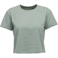 Black Diamond T-shirt à Manches Courtes Stripe