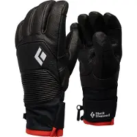 Black Diamond Impulse Gore-tex Gloves Noir S Femme