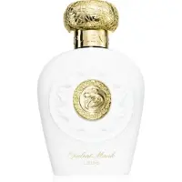Lattafa Opulent Musk Vapo 100ml Eau De Parfum Blanc Femme