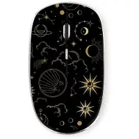 TNB T'nB EXCLUSIV' ASTRO - Souris - 3 boutons - sans fil - 2.4 GHz - récepteur sans fil USB - boîte de suspension