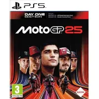 MotoGP 25 Day One Edition PS5