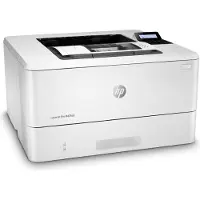 HP LaserJet Pro M404dn, Impression, Sortie rapide de la première page ; Taille compacte ; Efficacité énergétique ; Haute sécurité