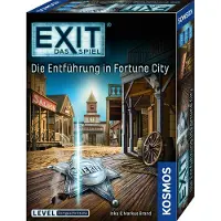 Kosmos Franckh-EXIT Die Entführung in Fortune City (F) 680497