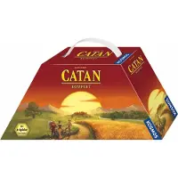 Kosmos Catan - Le jeu compact