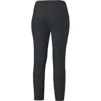 Erima Miami 3.0 Pantalon de Présentation Court Femme - Noir