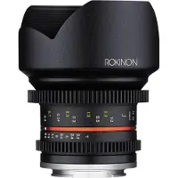 Samyang 12mm T2.2 NCS VDSLR Sony E Noir