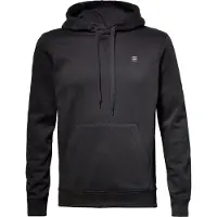 G-Star Sweat-shirt 'Premium Core' gris / noir