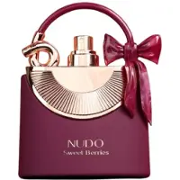 Fragrance World Nudo Sweet Berries Eau de Parfum 100ml