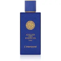 Atelier Des Essences Eau de parfum - L'Intemporel - Homme - 100 ml - Boisé - Agrumes, Rose, Vanille