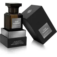 Fragrance World Oud Wonder eau de parfum pour homme 80 ml