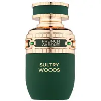 French Avenue Sultry Woods Eau de Parfum 80 ml