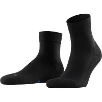 Falke Chaussettes de sport bleu / noir
