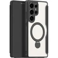 DUX Skin X Pro (Samsung Galaxy S25 Ultra), Coque pour téléphone portable, Noir
