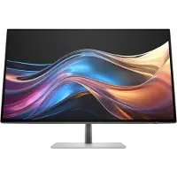 HP Écran Series 7 Pro 27" QHD - 727pq, 68,6 cm (27 pouces), 2560 x 1440 pixels, Quad HD, LCD, 5 ms, Noir