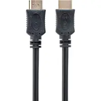 Gembird CC-HDMI4L-1M câble HDMI HDMI Type A (Standard) Noir