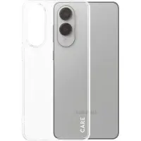 PanzerGlass Coque Fashion XR pour Samsung Galaxy S25 Edge - Transparent