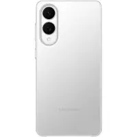 Samsung Galaxy S25 Edge Back Cover Transparent