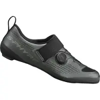 Shimano Tr903 Triathlon Road Shoes Gris EU 46 Homme